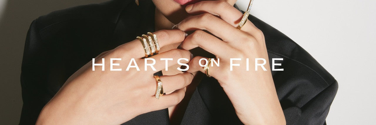 Hearts On Fire Diamond Jewellery - Dracakis Jewellers